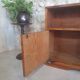 Small Art Deco storage unit