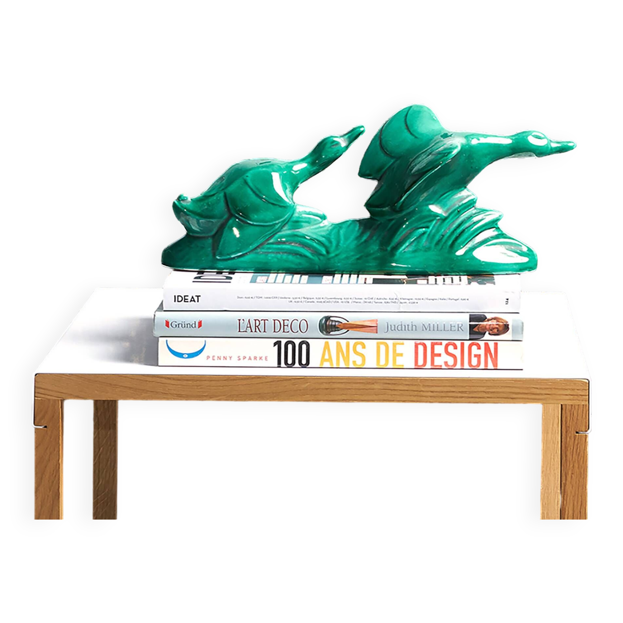 Vintage animal ceramics