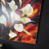 Oil on canvas