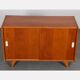 Oak chest of drawers, model U-452, by Jiroutek for Interier Praha, 1960