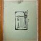 Table "Tree study" Russian school HSP signed N. Spoov +frame