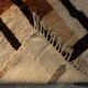 Tapis azilal Tissé main traditionnelle taille 200 x 305 cm