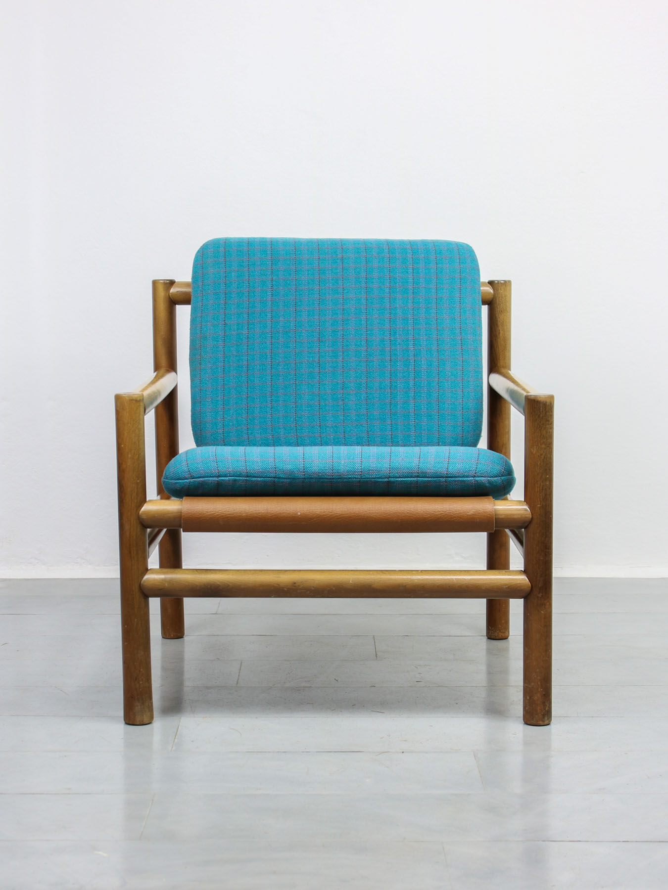 Vintage Barbara Armchair by Branko Uršič