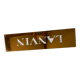 Vintage Lanvin sign