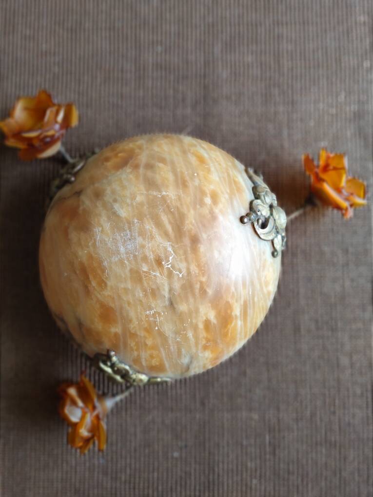 Art Deco pendant light in Luneville