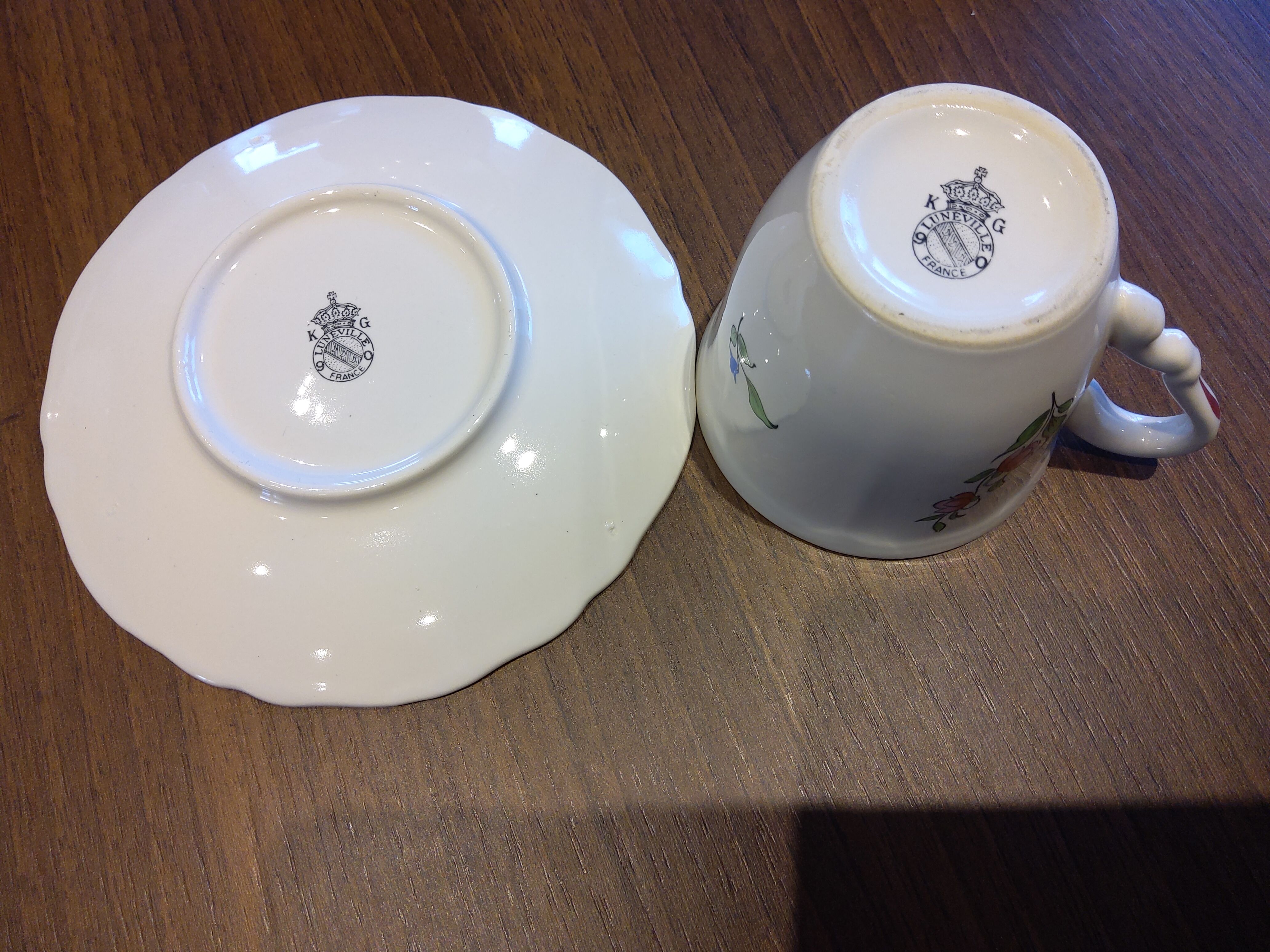 Café service Lunéville