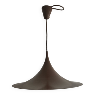 Vintage pendant lamp mid century