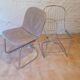 4 chaises de Gastone Rinaldi