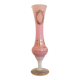 Vase opaline