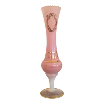 Opaline vase