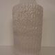 Large White 211-55 Ceramic Vase from Carstens Tönnieshof, 1970s