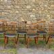 Set of 6 Baumann "Tacoma" chairs
