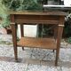 Table d'appoint sellette de style Louis XVI