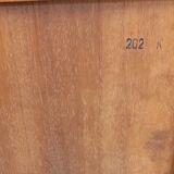 Vintage Danish Scandinavian tibergaard teak cabinet from the 50s 60s