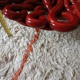 Braided Vallauris fruit basket