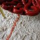 Braided Vallauris fruit basket