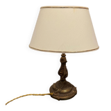 Brass lamp