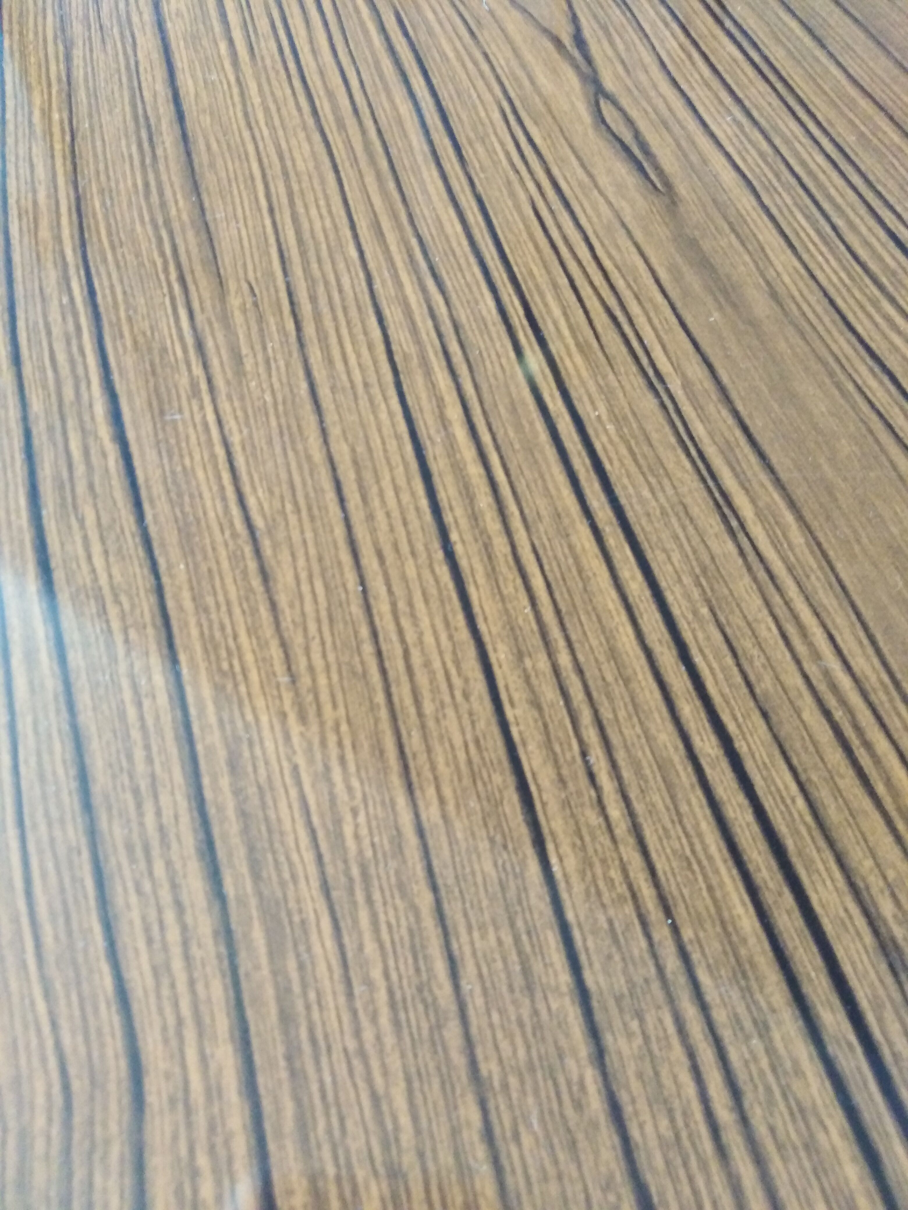 Vintage round table with extensions 1970