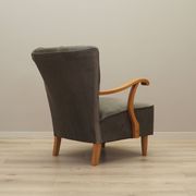 Beech armchair, Danish design, 1960s, production: Denmark