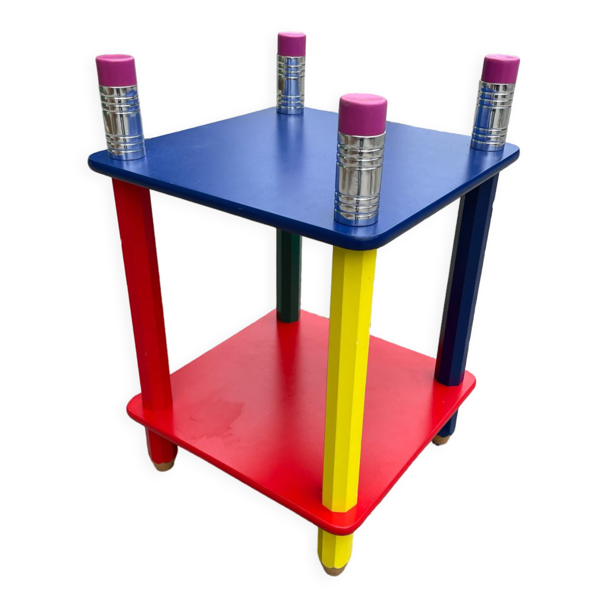 Bedside table by Pierre Sala 1980