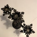 3 branches candlestick