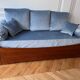 Lit bateau gigogne style Louis Philippe