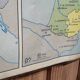 MDI school map "The territorial formation of France"