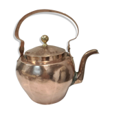 Bouilloire en cuivre