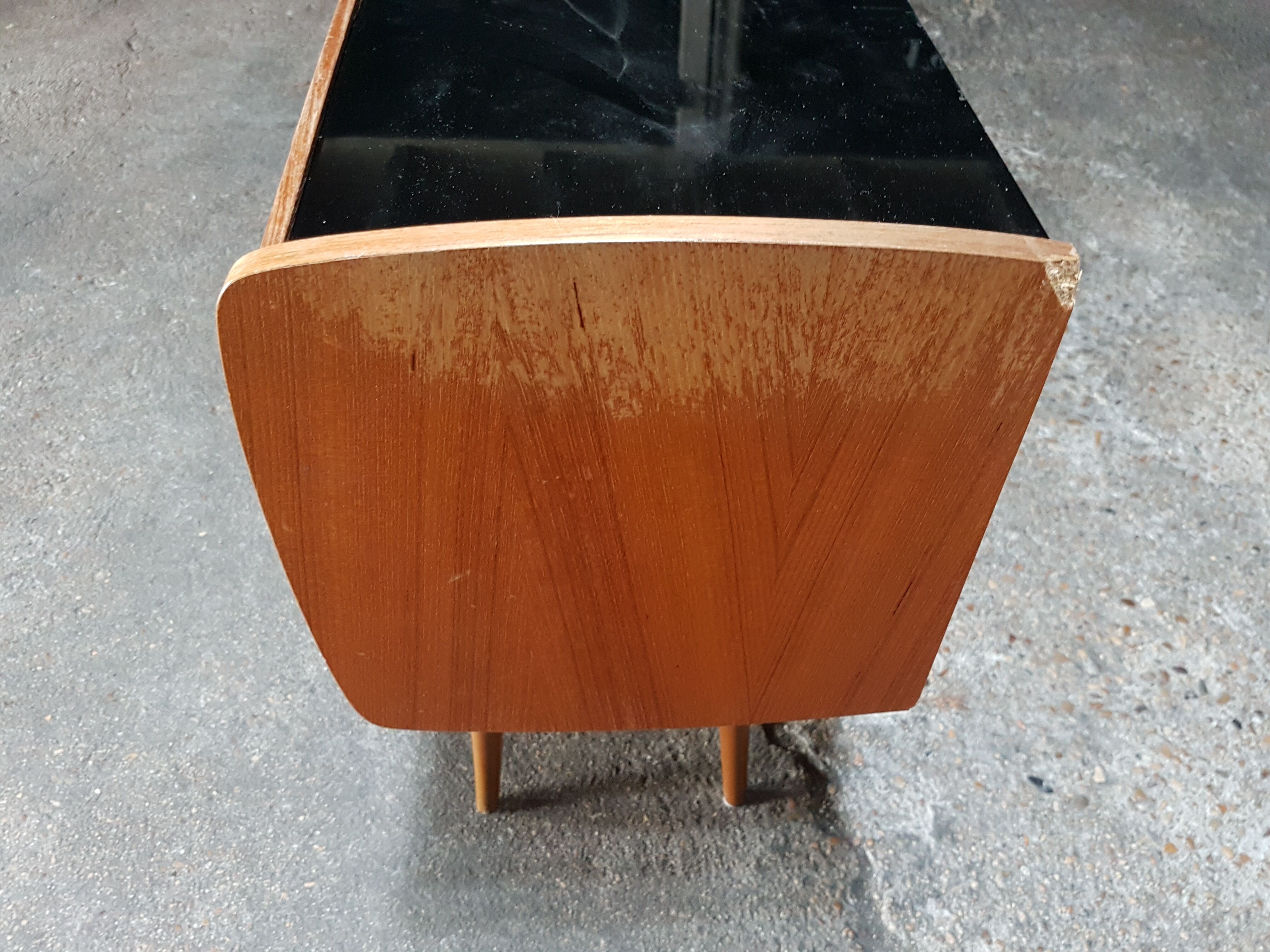 Commode scandinave vintage