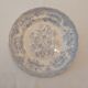 Set of 4 plates in English earthenware
