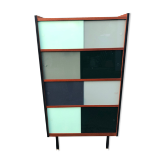 Vintage showcase library 70s