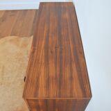 Vintage shoe cabinet 1960s