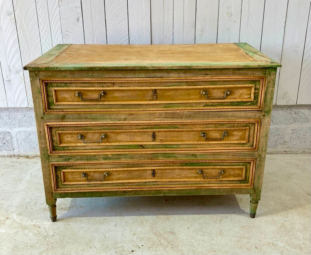 Commode Louis XVI