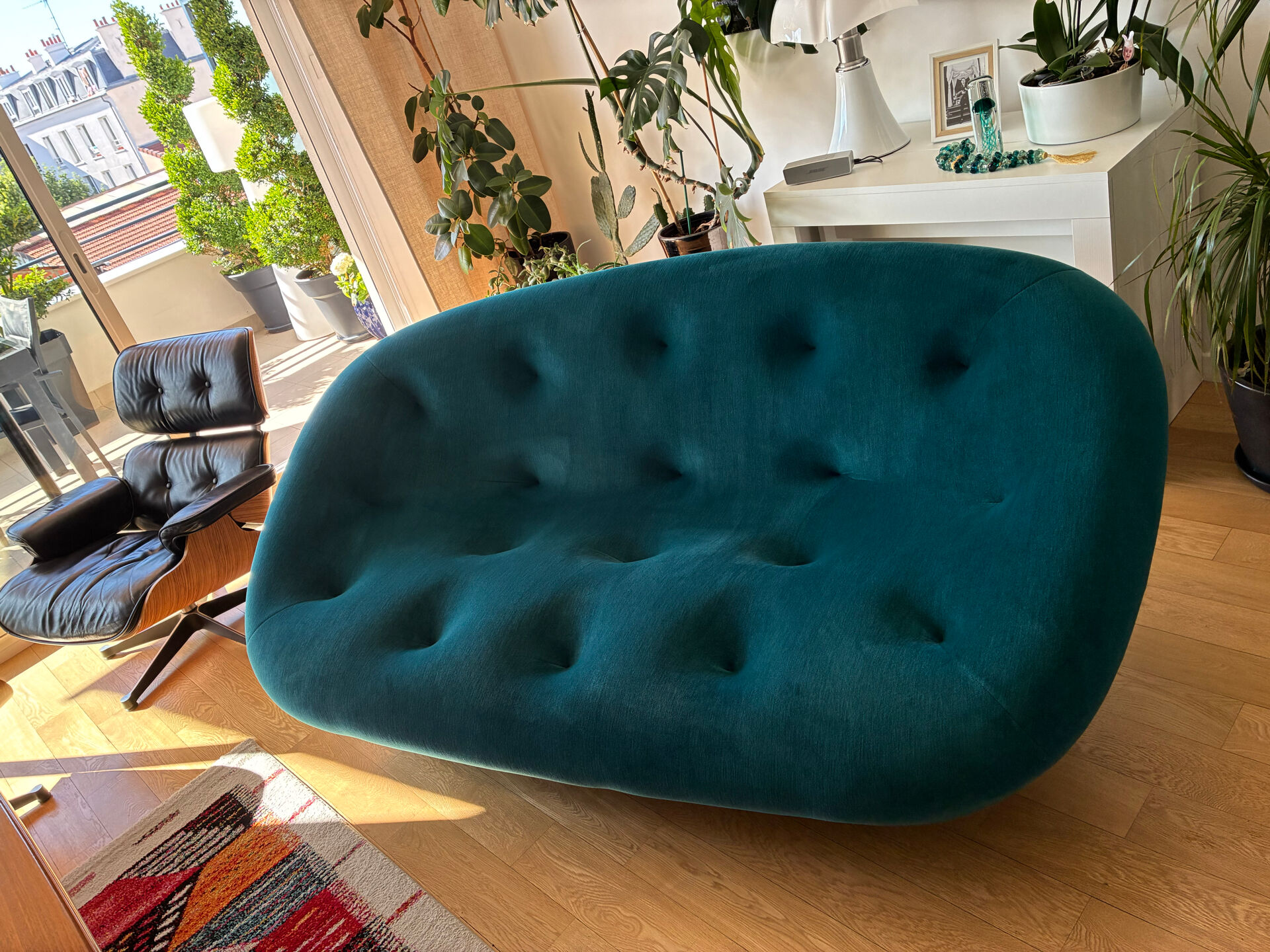 Ploum sofa Ligne Roset