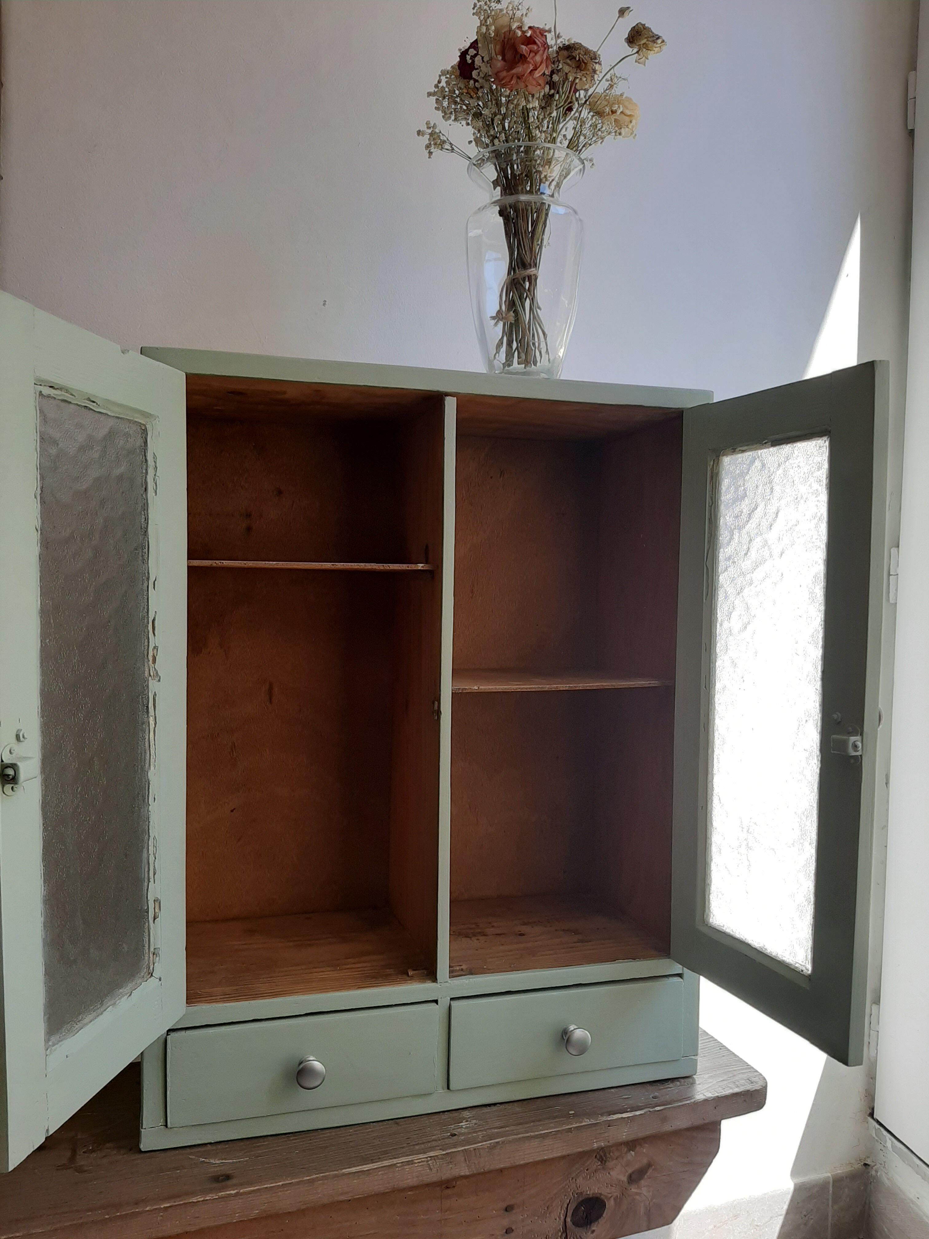 Vintage medicine cabinet