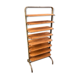 Industrial shelf