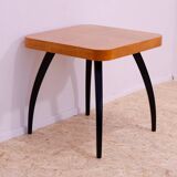 Table Spider par Jindřich Halabala rénovée, années 1930