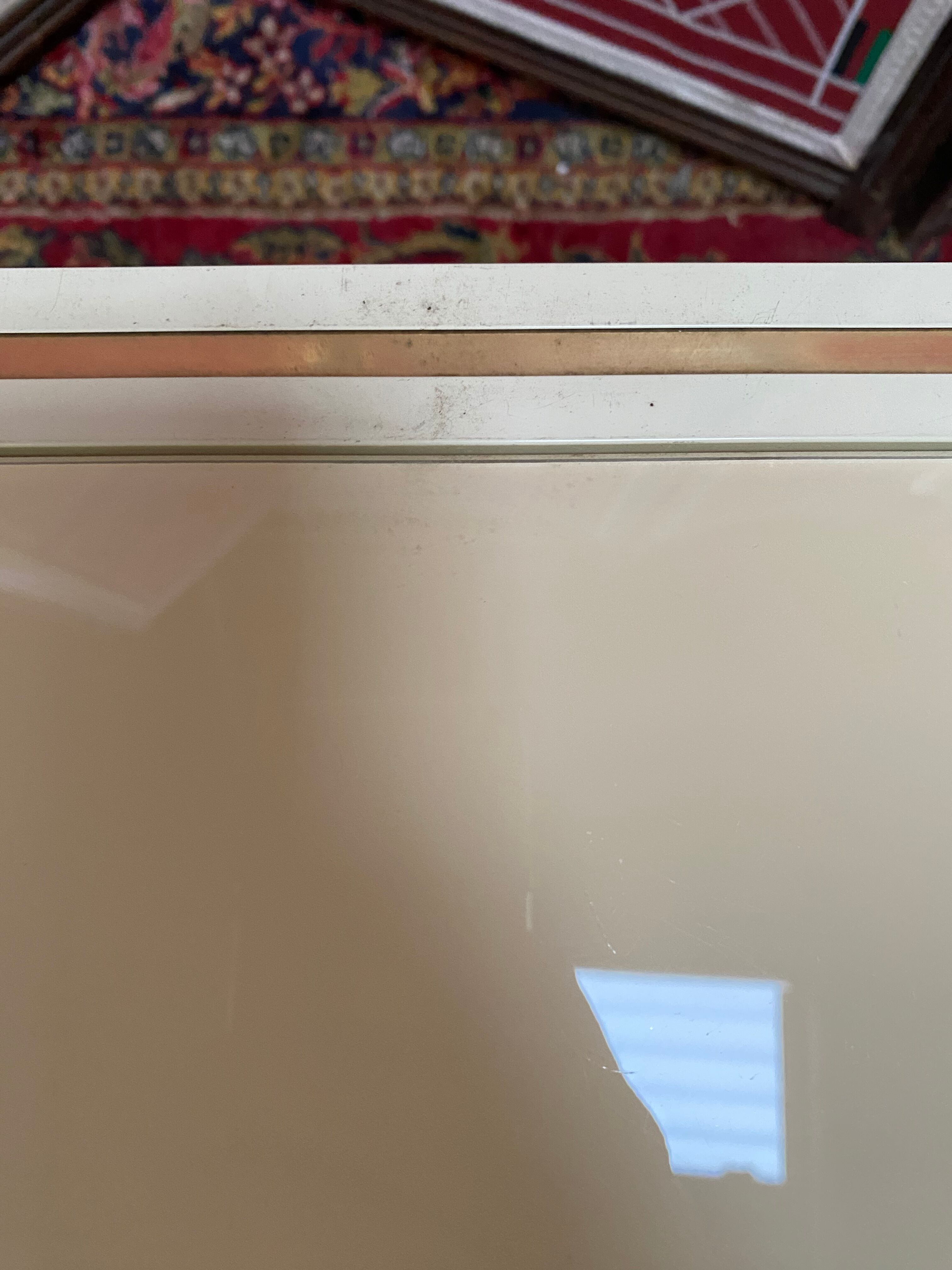 Set of 3 nesting tables by Pierre Vandel, 1970s