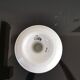 Old earthenware compote bowl L'Amandinoise St Amand France