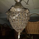 Lustre en bronze