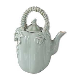 Celadon teapot china
