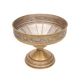 Coupe Art Déco en laiton