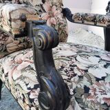 Ancient Napoleon III chair