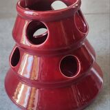 Longchamp France crocus pot