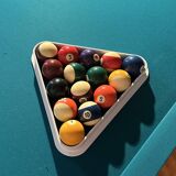 American billiards René Pierre Carrousel