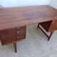 Scandinavian rosewood desk in Rio