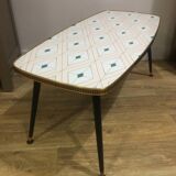60s coffee table