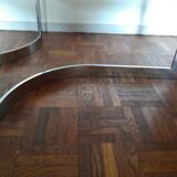 Table basse année 70 designer Paul Legeard