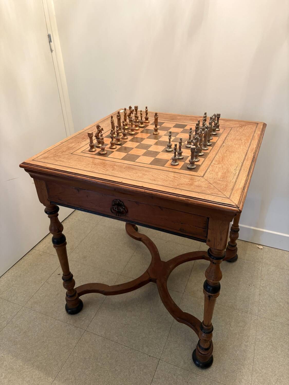 Table d’échec | Selency