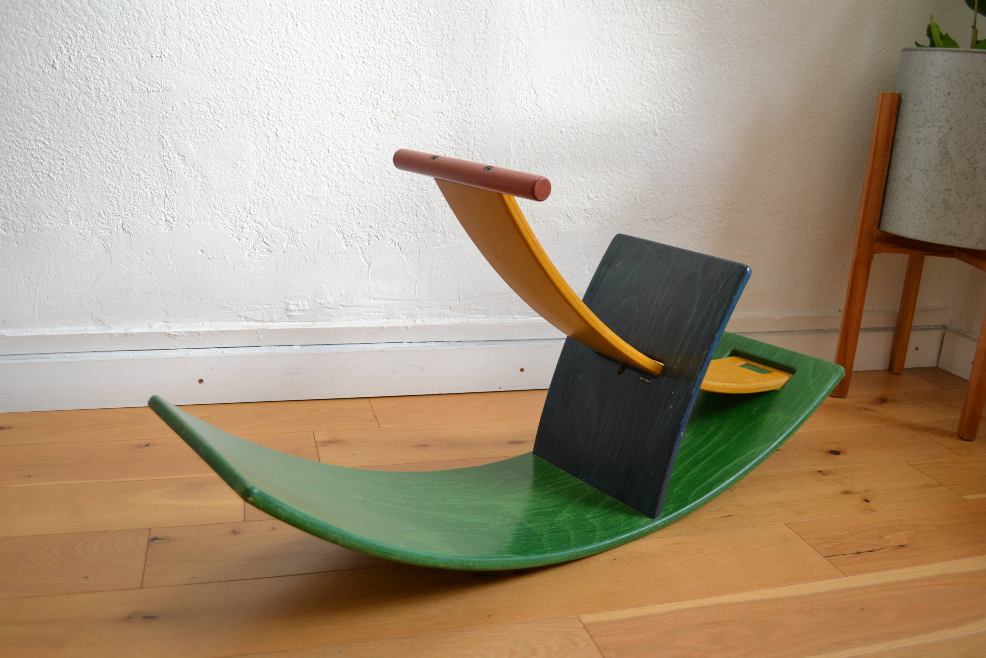 Stokke rocking horse